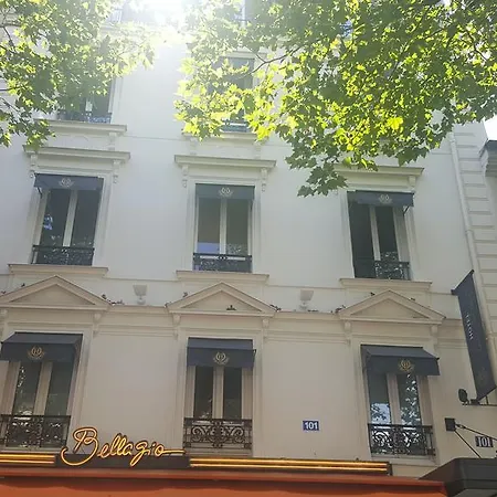 Saint Cyr Etoile Париж