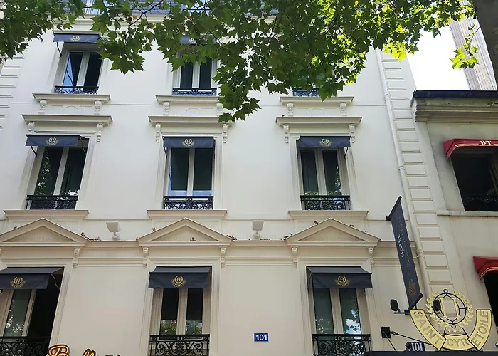 Saint Cyr Etoile Paris