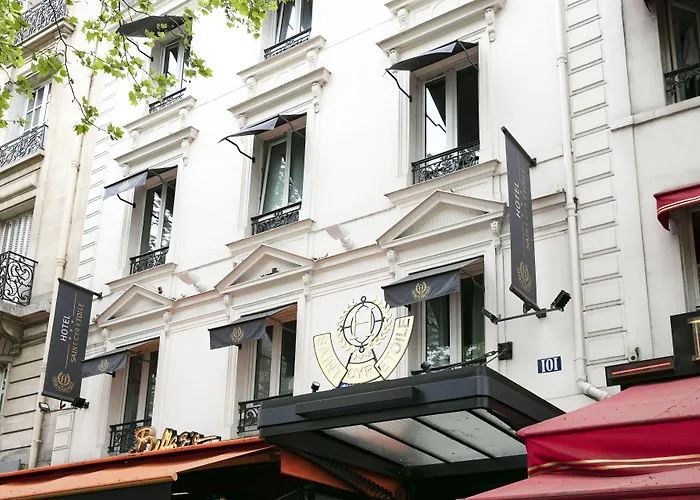 Saint Cyr Etoile Otel 3*