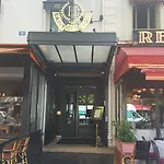 Отель Saint Cyr Etoile 3*