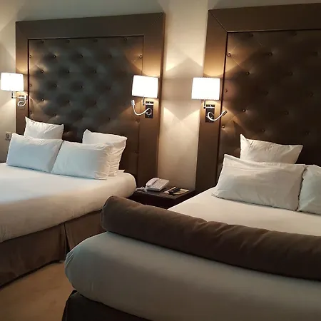 Saint Cyr Etoile Hotel Paryż