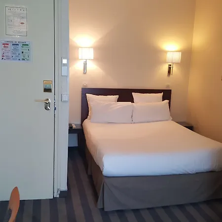 오텔 상 시흐에투왈르 파리