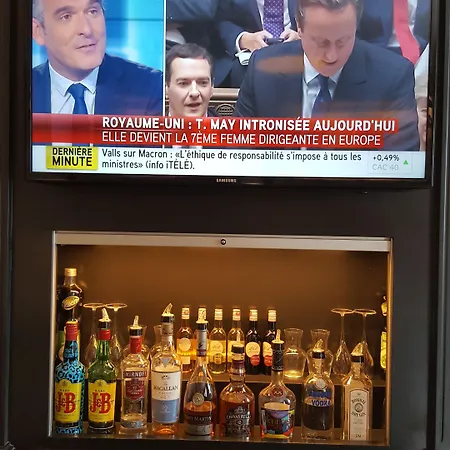 오텔 상 시흐에투왈르 호텔 3*