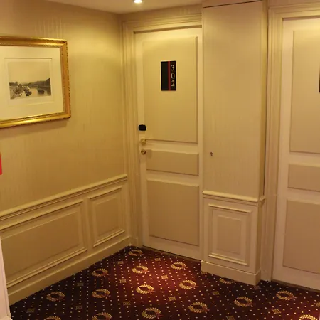 호텔 오텔 상 시흐에투왈르 3*