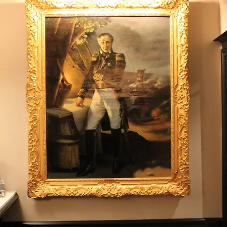 호텔 오텔 상 시흐에투왈르 3*