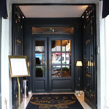 호텔 오텔 상 시흐에투왈르 파리