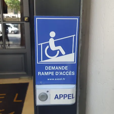 오텔 상 시흐에투왈르 호텔 파리