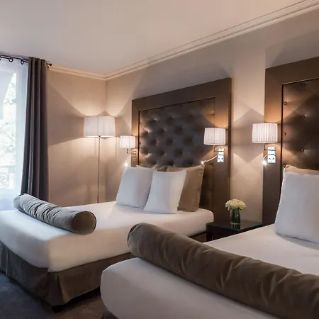 오텔 상 시흐에투왈르 3* 파리