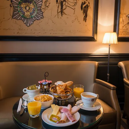 호텔 오텔 상 시흐에투왈르 파리