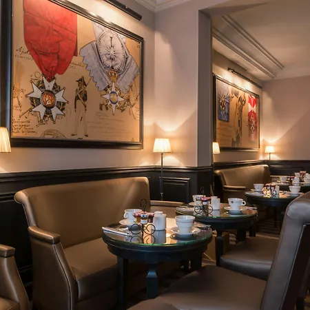 오텔 상 시흐에투왈르 3* 파리