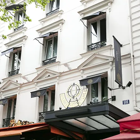 오텔 상 시흐에투왈르 호텔 3*