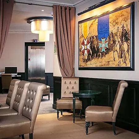 Saint Cyr Etoile 3* Париж