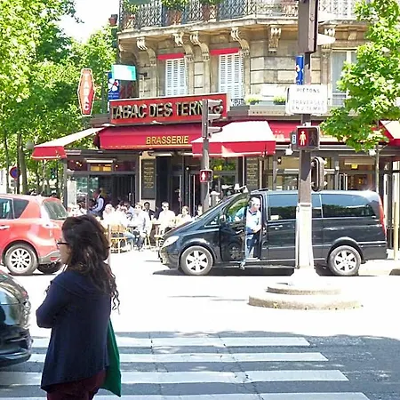 Saint Cyr Etoile Отель 3*