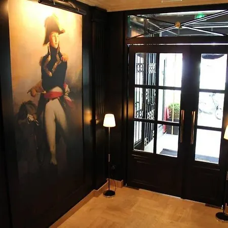 Hotel Saint Cyr Etoile 3*