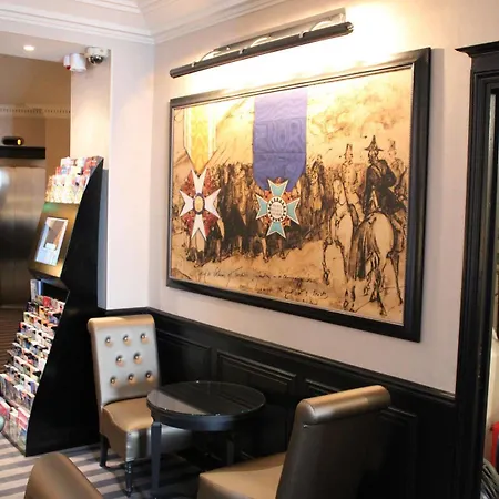 Hotel Saint Cyr Etoile 3*