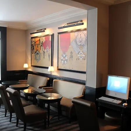 Hotel Saint Cyr Etoile
