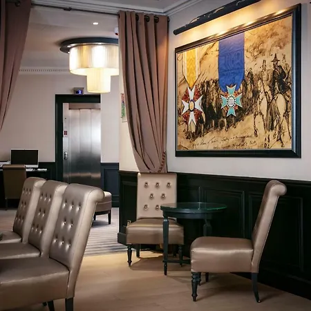 Hotel Saint Cyr Etoile