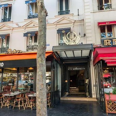 Saint Cyr Etoile Paris