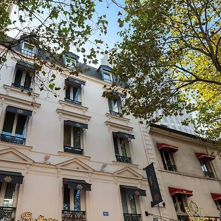 Hotel Saint Cyr Etoile Paris