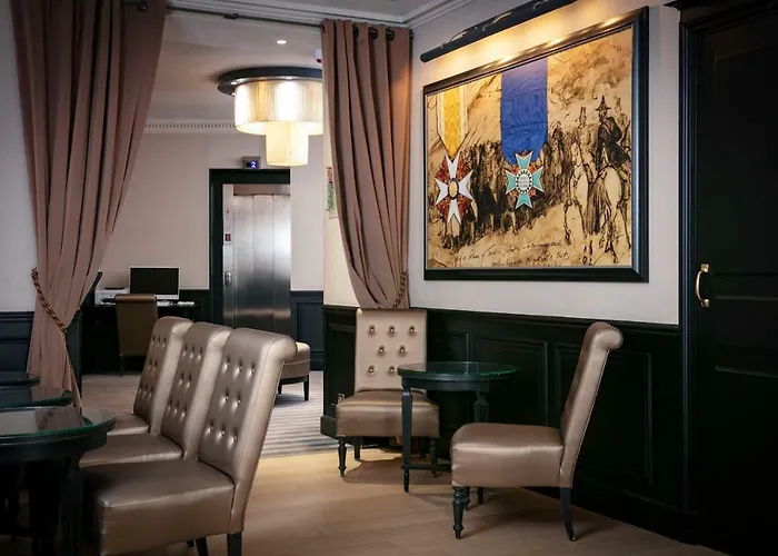 Hotel Saint Cyr Etoile