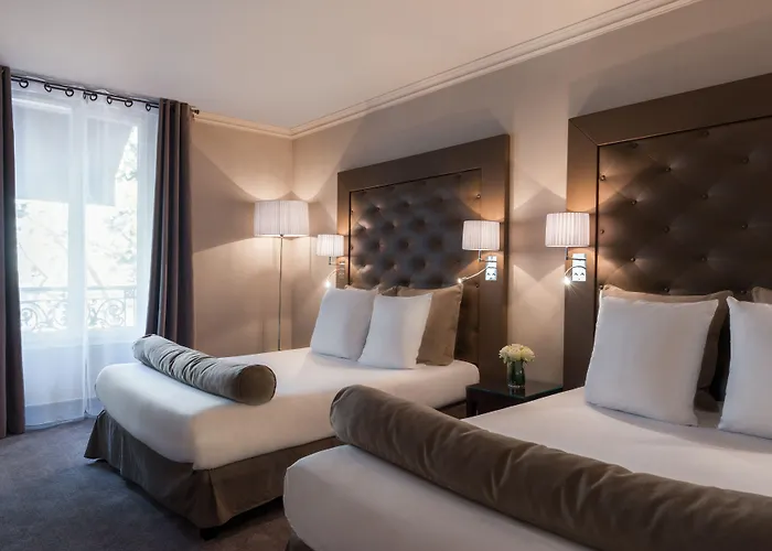 Saint Cyr Etoile 3* Париж