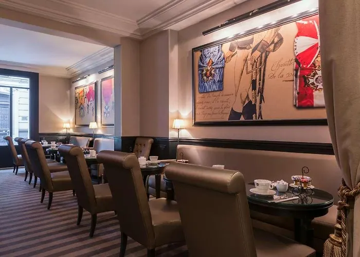 Hotell Saint Cyr Etoile