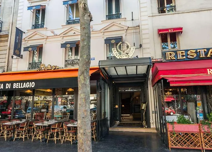 Saint Cyr Etoile Париж