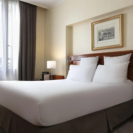 Hotel Saint Cyr Etoile Paris