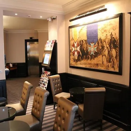 Hotel Saint Cyr Etoile